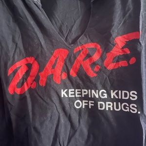 PLUS SIZE DARE T-SHIRT SIZE 2 TORRID